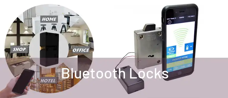  Bluetooth Locks 