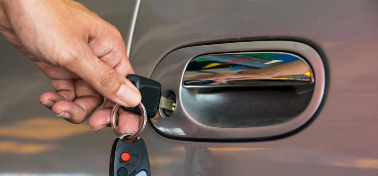 Car door lock repair in Fontana